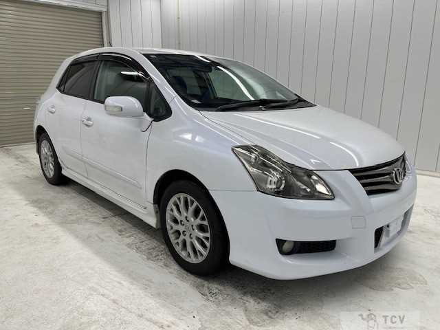 2008 Toyota Blade