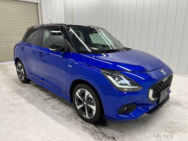 2024 Suzuki Swift