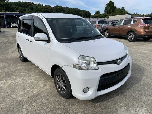 2014 Toyota Sienta