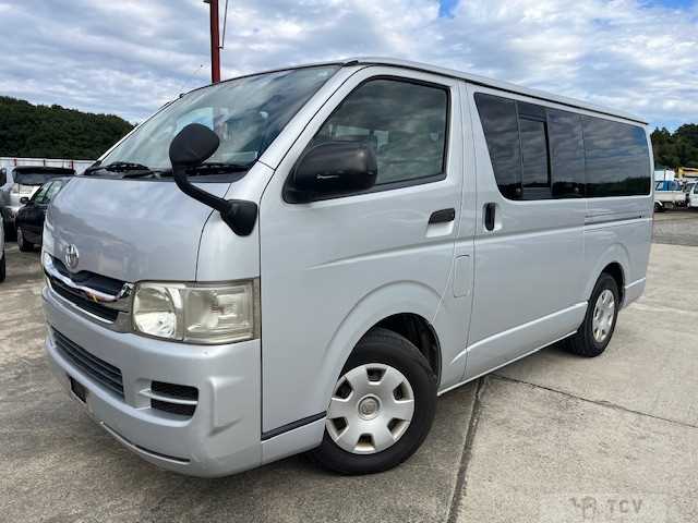 2007 Toyota Hiace Van