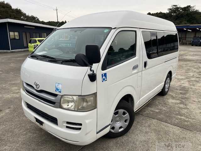 2008 Toyota Hiace Van