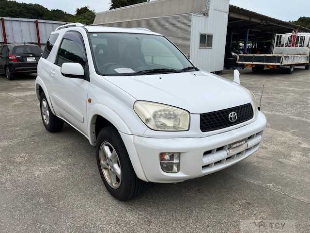2001 Toyota RAV4