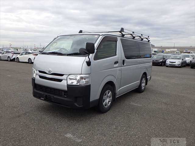 2014 Toyota Hiace Van