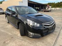 2010 Subaru Legacy
