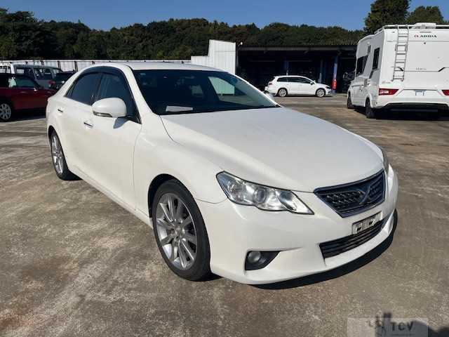 2012 Toyota Mark X