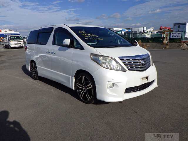 2010 Toyota Alphard