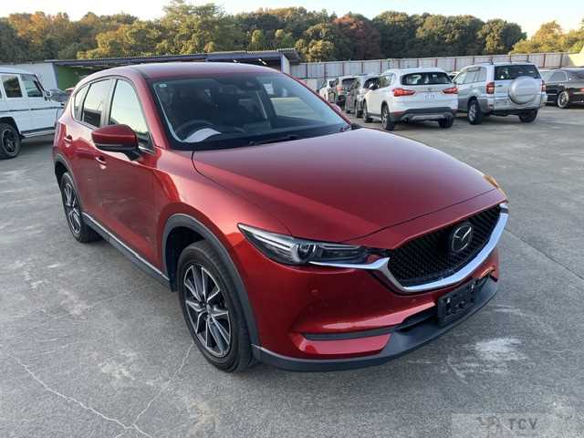 2018 Mazda CX-5