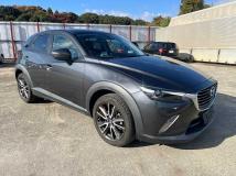 2015 Mazda CX-3