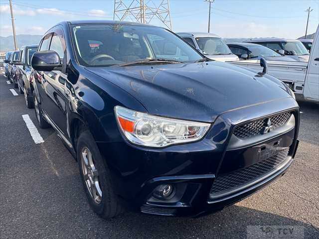 2011 Mitsubishi RVR