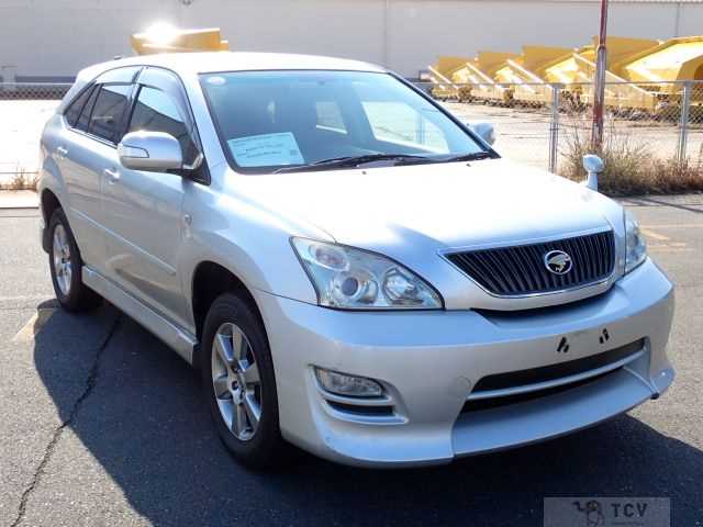 2006 Toyota Harrier