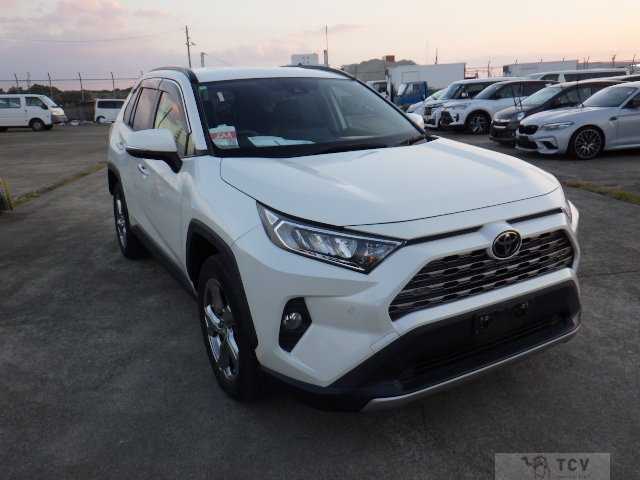 2020 Toyota RAV4