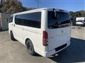 2012 Toyota Hiace Van