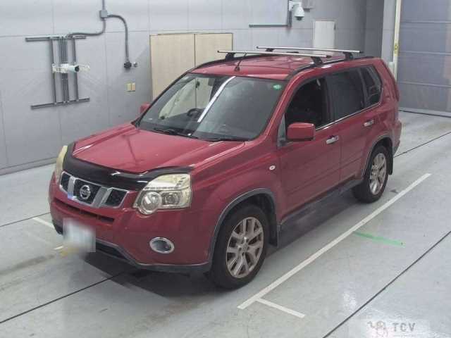 2011 Nissan X-Trail