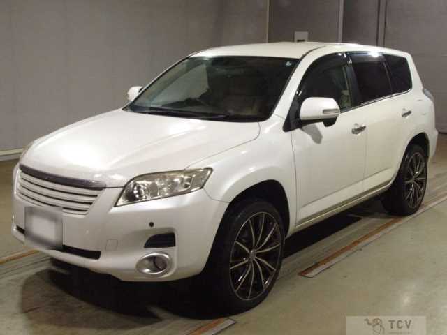 2007 Toyota Vanguard