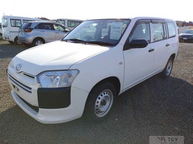 2020 Toyota Probox Van