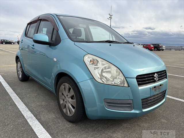 2008 Suzuki Splash