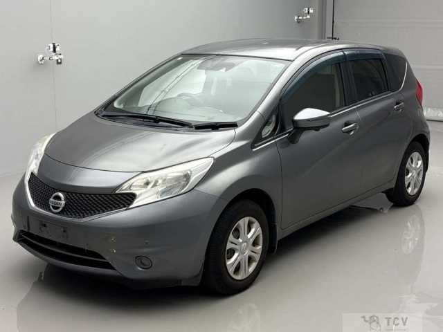 2015 Nissan Note