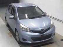 2013 Toyota Vitz