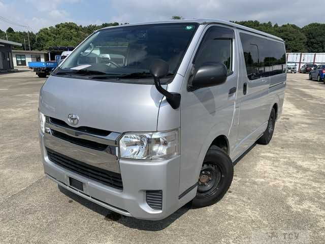 2014 Toyota Hiace Van