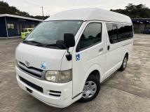 2008 Toyota Hiace Van
