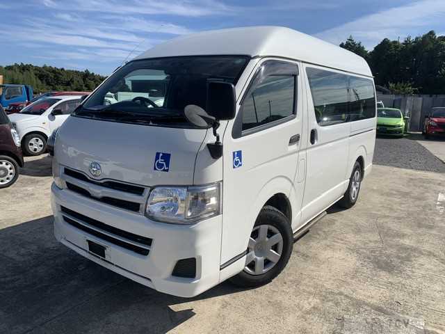 2013 Toyota Hiace Van