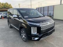 2020 Mitsubishi Delica D5