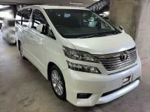 2008 Toyota Vellfire