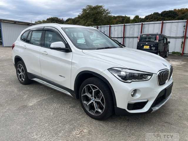 2017 BMW X1