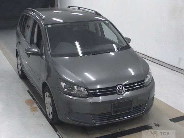 2015 Volkswagen Touran