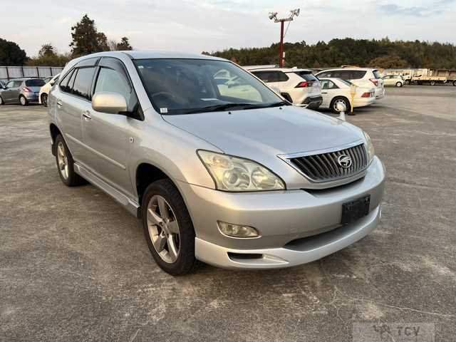 2007 Toyota Harrier