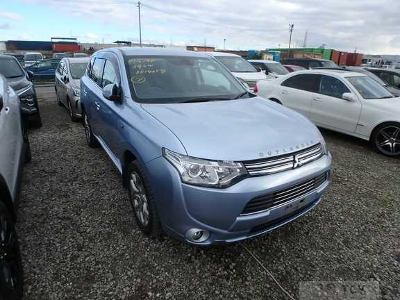 2014 Mitsubishi OUTLANDER PHEV