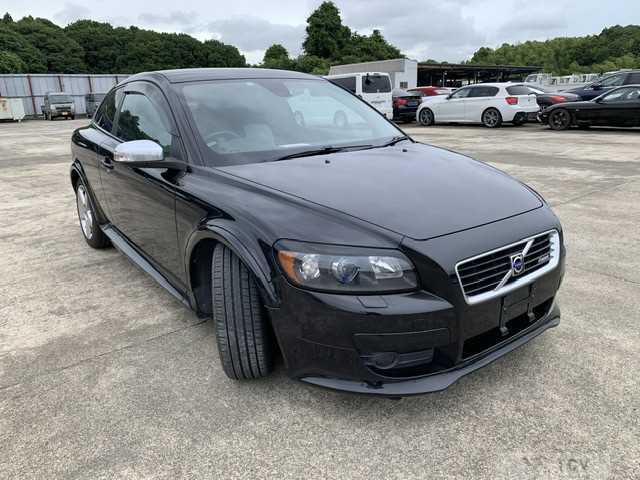 2008 Volvo C30