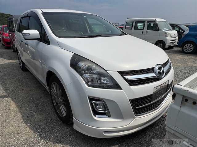 2012 Mazda MPV