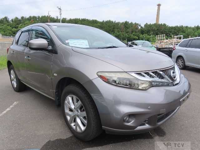 2011 Nissan Murano