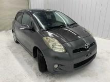 2010 Toyota Vitz