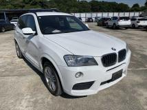 2012 BMW X3
