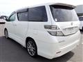 2008 Toyota Vellfire