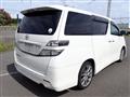 2008 Toyota Vellfire