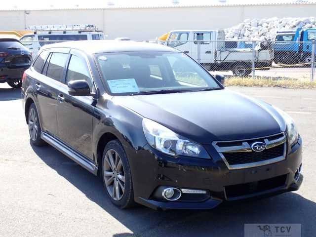 2014 Subaru Legacy Touring Wagon