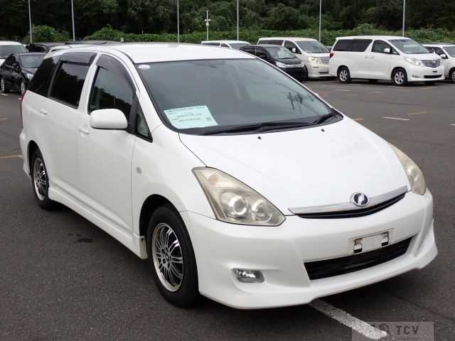 2008 Toyota Wish