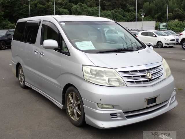 2006 Toyota Alphard