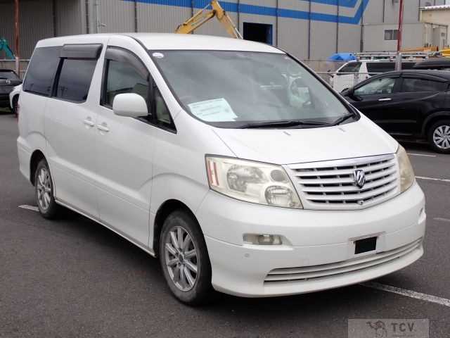 2002 Toyota Alphard