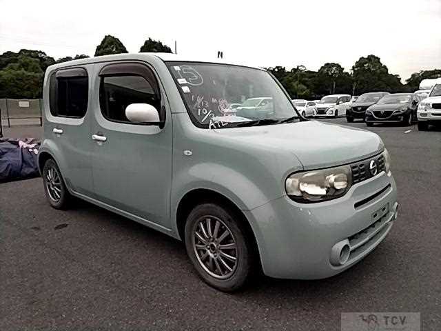 2014 Nissan Cube