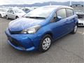 2015 Toyota Vitz