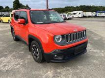 2015 Chrysler Renegade