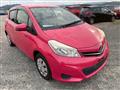 2013 Toyota Vitz