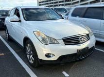 2012 Nissan SKYLINE CROSSOVER