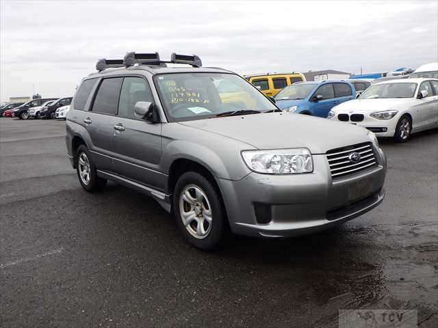 2006 Subaru Forester
