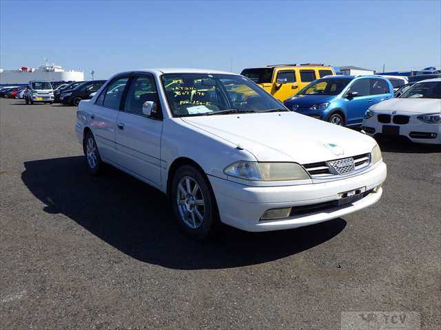 2001 Toyota Carina