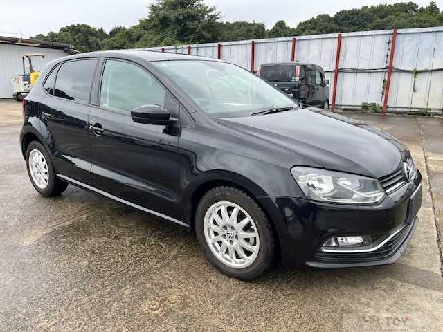 2015 Volkswagen Polo